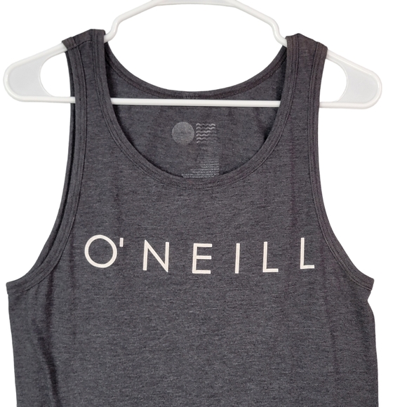 Lot of 3 Graphic Print Spring Summer Tank Tops Sugar Skull MTV O'Neal - Picture 8 of 15